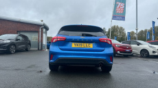 Ford Focus 1.0 EcoBoost 125 Titanium X 5dr Petrol Hatchback